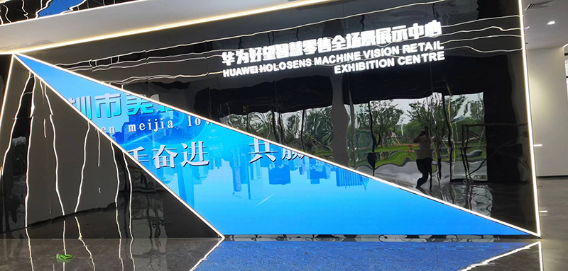 敢承諾5年質保？拆開LED會議平板，看防撞擊邊框+工業級芯片如何扛住暴力測試”