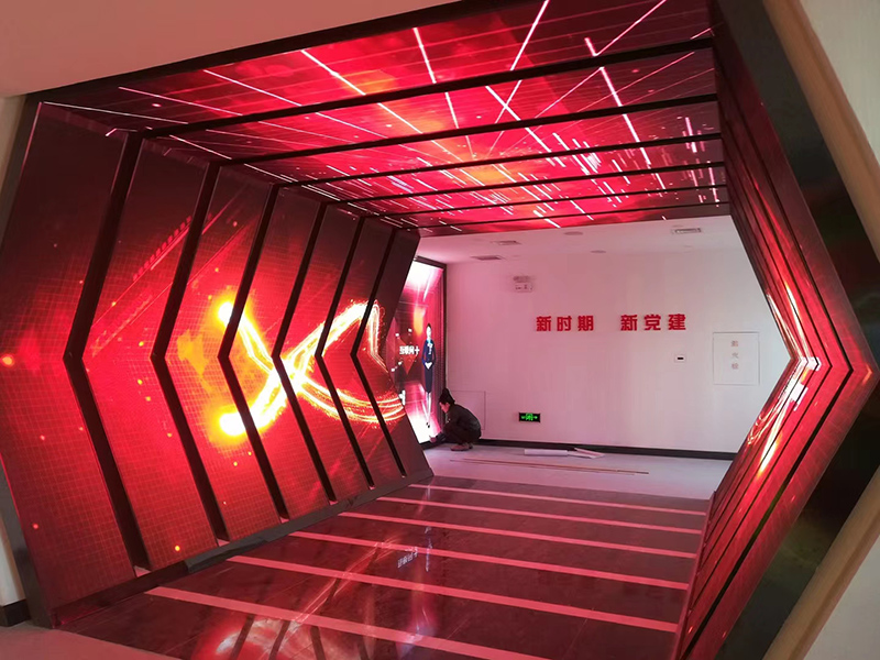 想給店鋪裝個LED顯示屏，該怎么選分辨率？是不是分辨率越高畫質就一定越好？